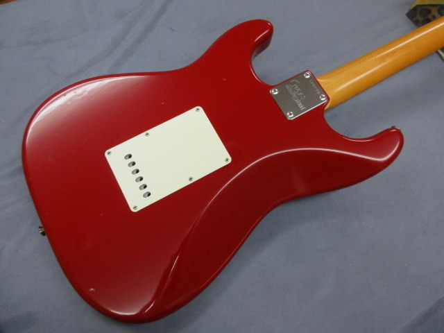 Crews Maniac Sound OST-60 Dakota Red / Suhr V60 Mod（中古