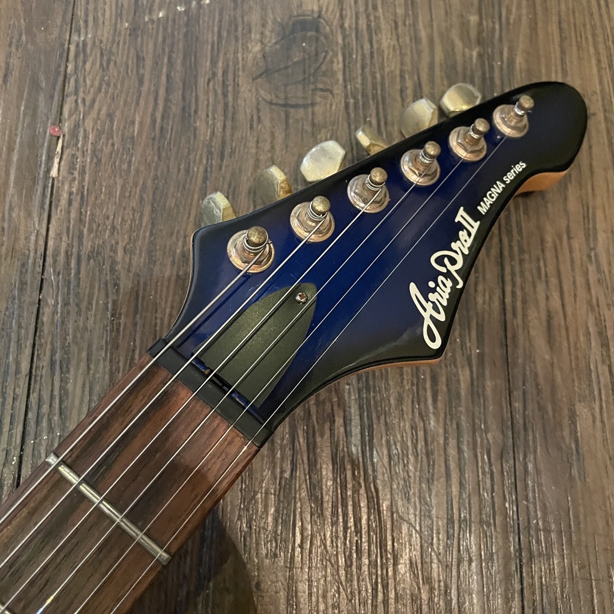 Aria Pro II Magna series Electric Guitar （中古/送料無料）【楽器