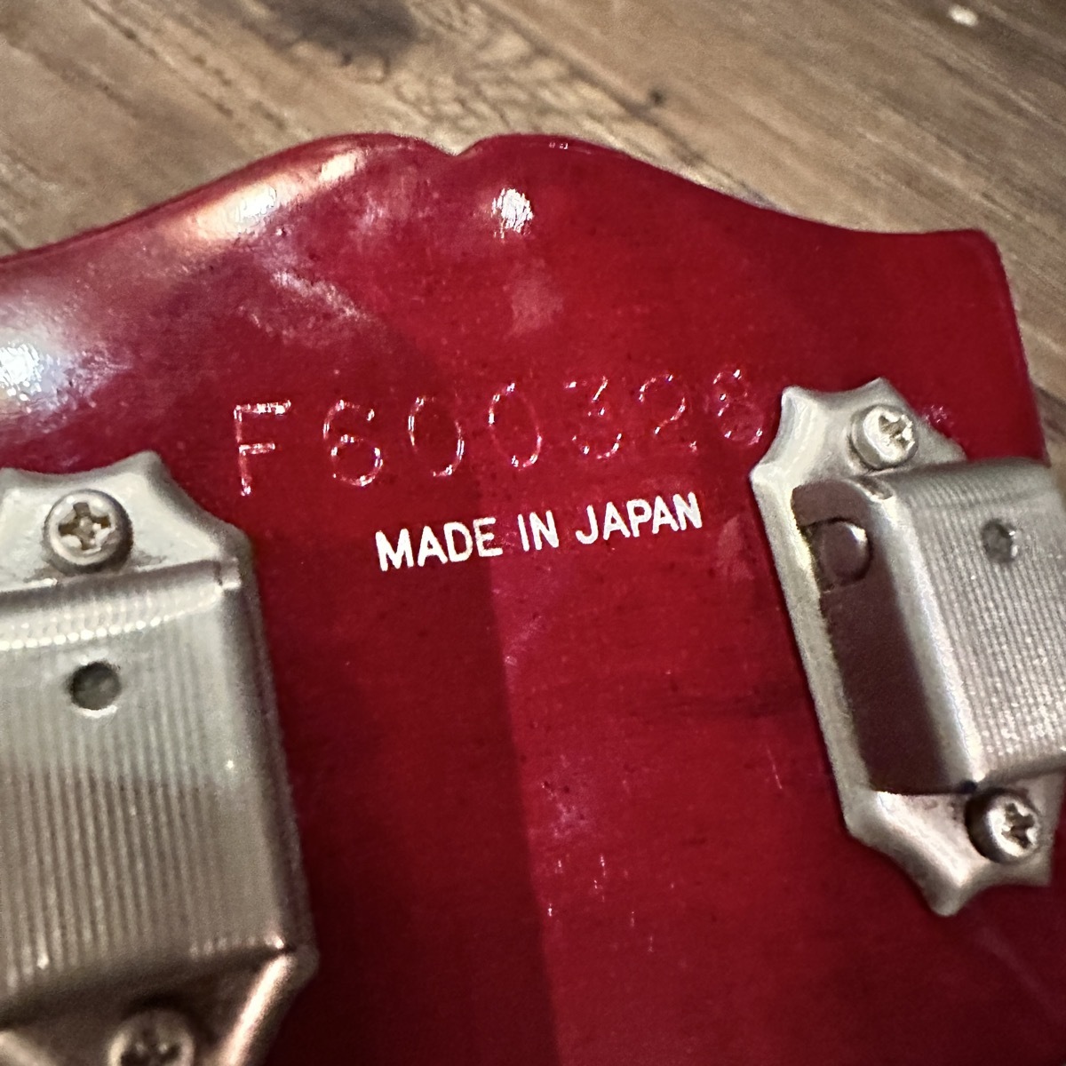 Epiphone Japan LQ '61 SG Limited Edition 2006年製 Made In Japan