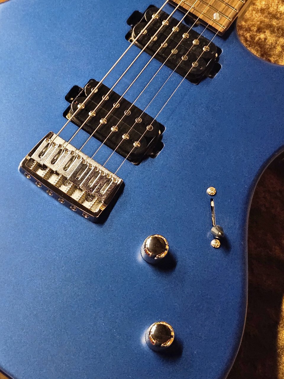 dragonfly BORDER FX648 -Blue Metallic Quaeter Matt.-【LIMITED