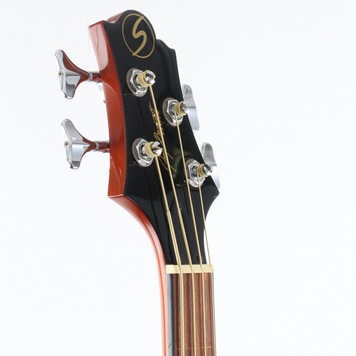 Greg Bennett AB-2FL 【梅田店】（中古）【楽器検索デジマート】