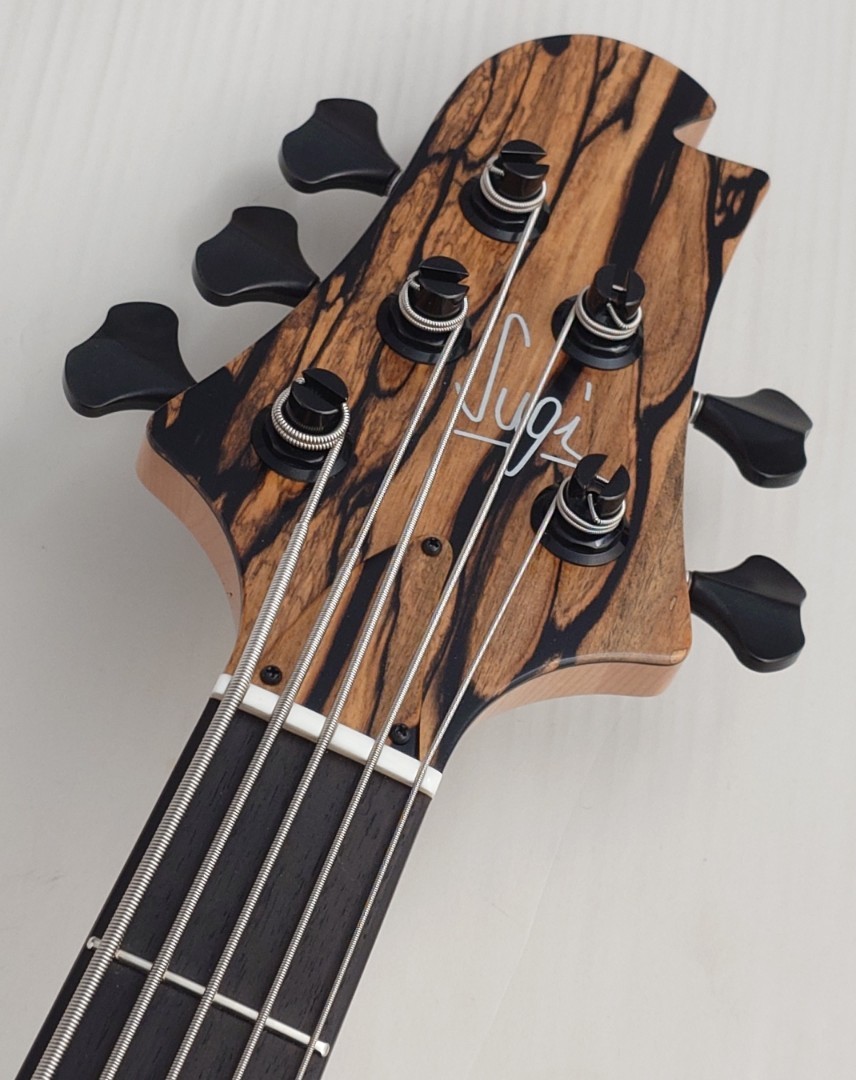 Sugi 【48回無金利】NB5E 2HH 432 Black&White Ebony Top/ASH