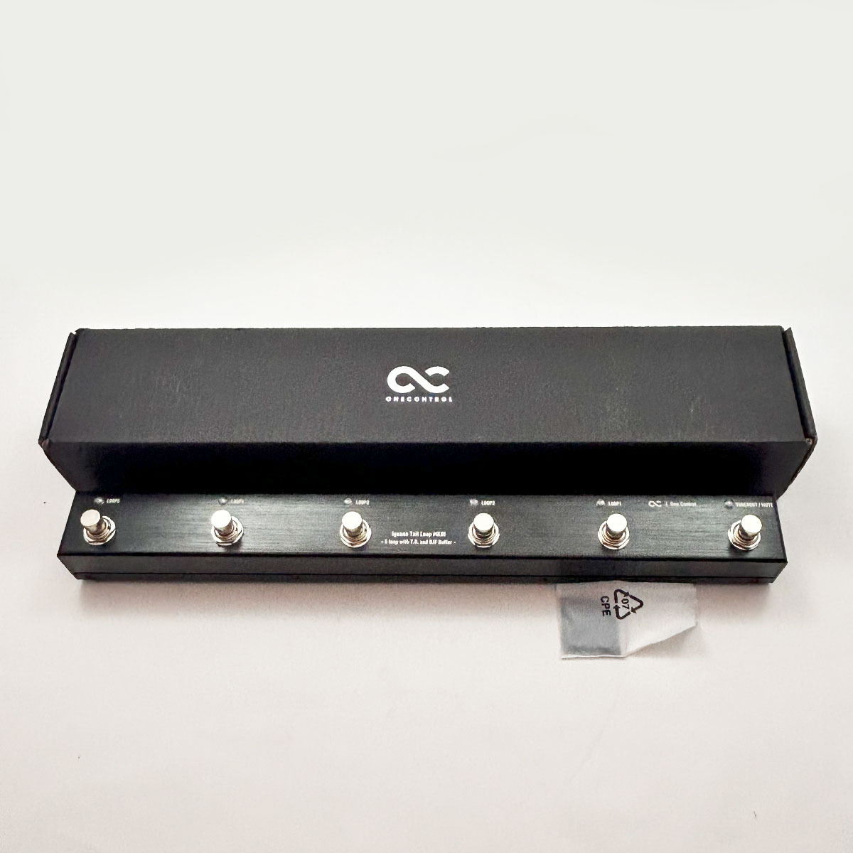 ONE CONTROL Iguana Tail Loop MKIII（中古）【楽器検索デジマート】