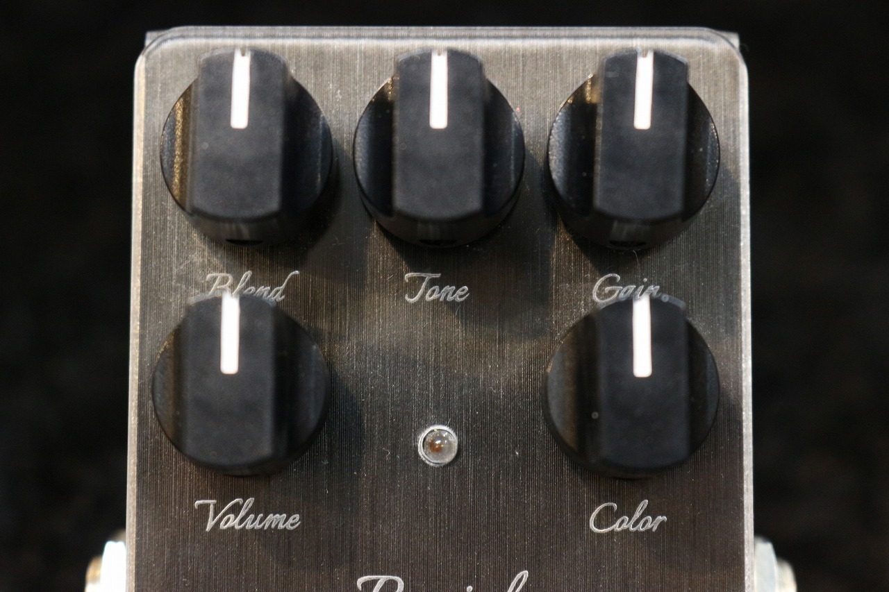 SOUND FROG Berial【ベース用オーバードライブ】【USED】【福岡店