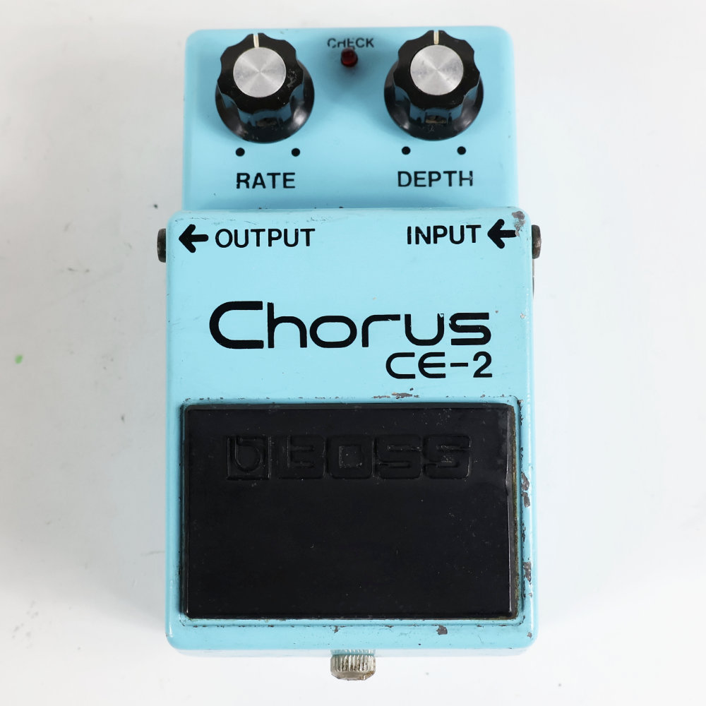 ギター BOSS Chorus CE-2 BOSS 【中古】 コーラス ボス BOSS CE-2 Chorus エフェクター Made in