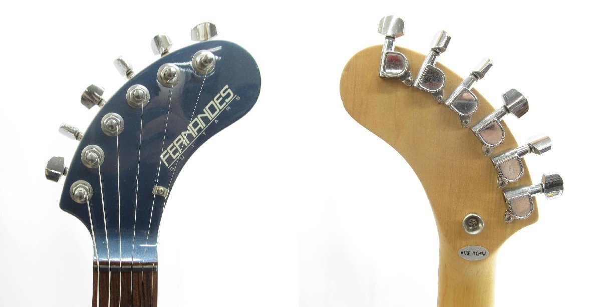 FERNANDES DIGI-ZO HYPER エレキギター FERNANDES DIGI-ZO Hyper【浦添店】（中古/送料無料）【楽器検索