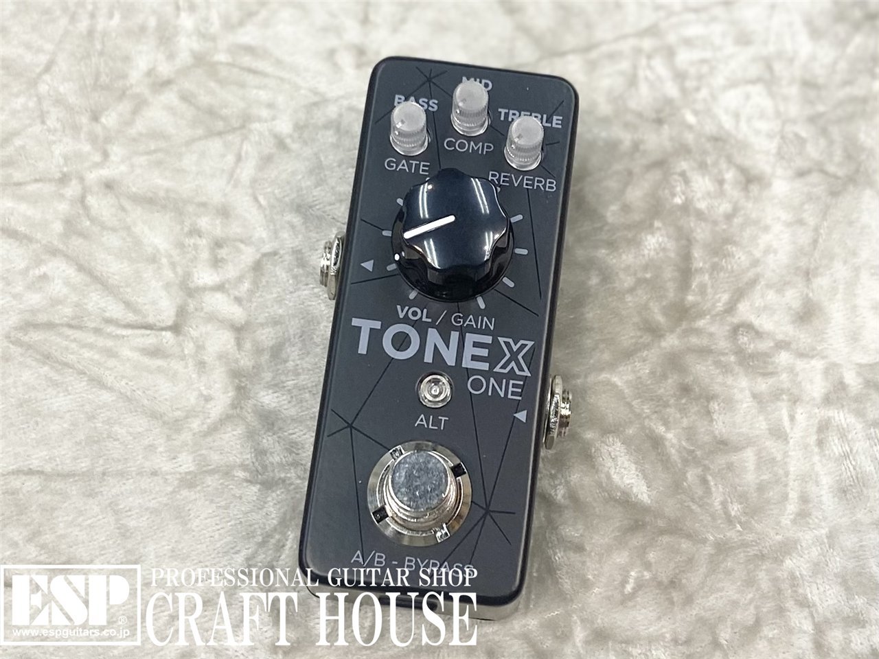 IK Multimedia TONE X ONE（新品/送料無料）【楽器検索デジマート】
