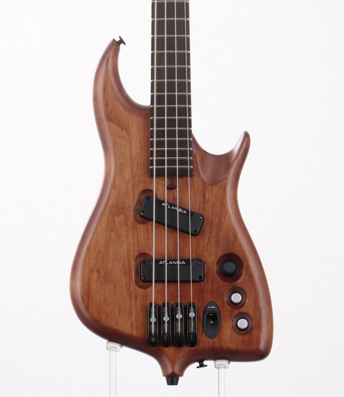 ATLANSIA Stealth 4B Kalimantan Ebony Fingerboard 2025年製