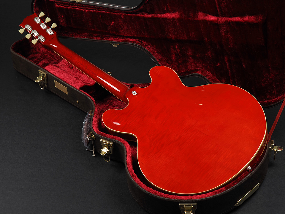 Tokai ES-201F SR ~See Through Red~（新品/送料無料）【楽器