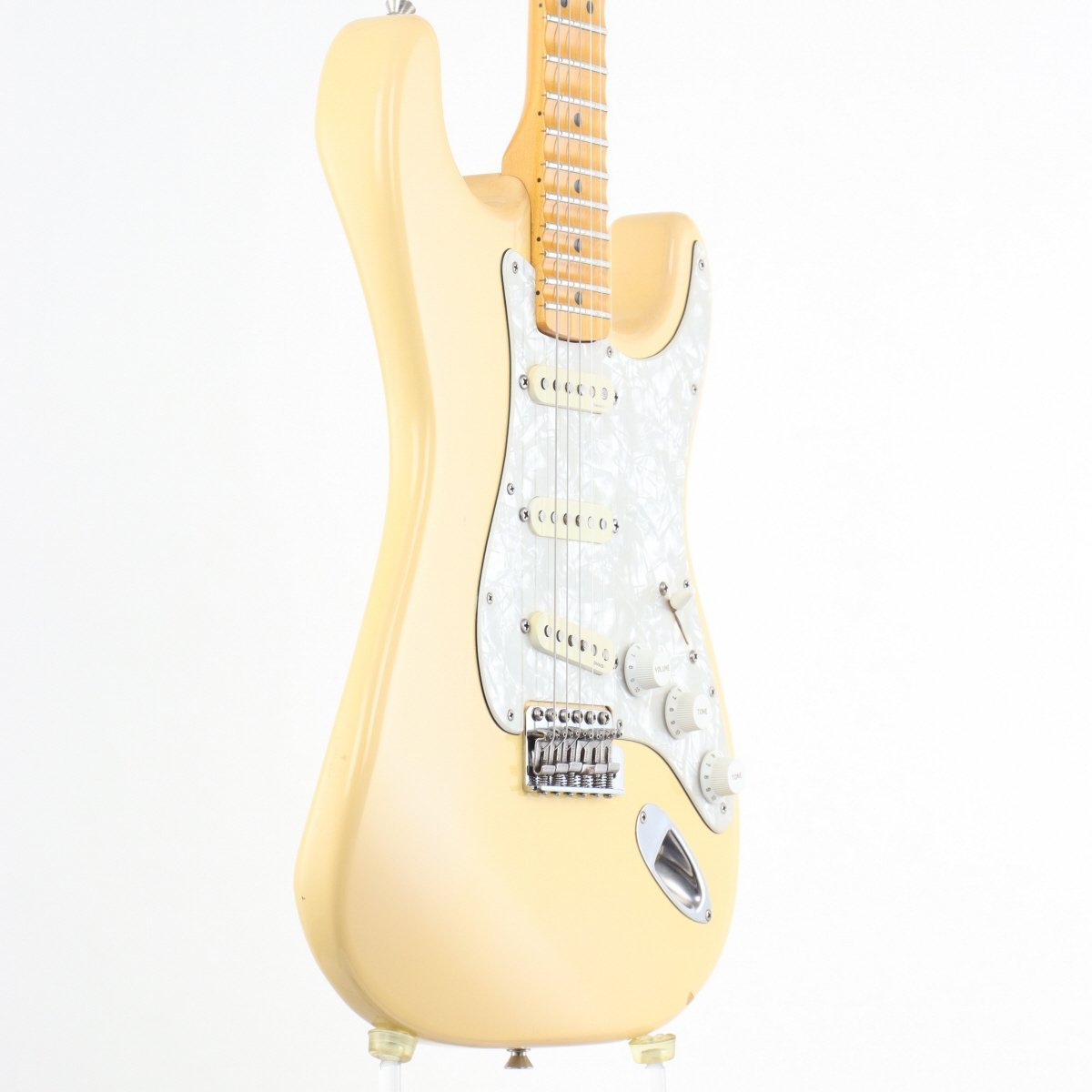 Fender Japan ST71-140YJM イングヴェイマルムスティーン Fender Yngwie Malmsteen Japan ST71-140YM vs ST72-140YM NO