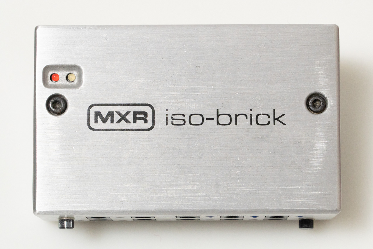 MXR M238 Iso-Brick Power Supply【GIB横浜エフェクター館】（中古