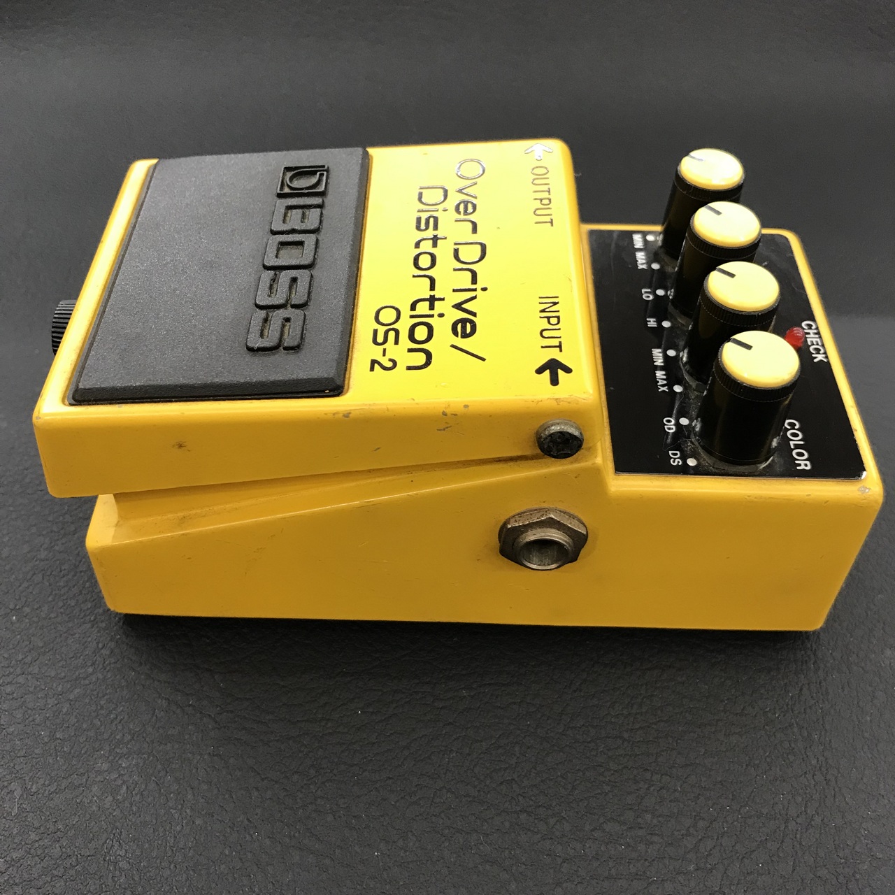 BOSS OS-2 OverDrive / Distortion（中古）【楽器検索デジマート】