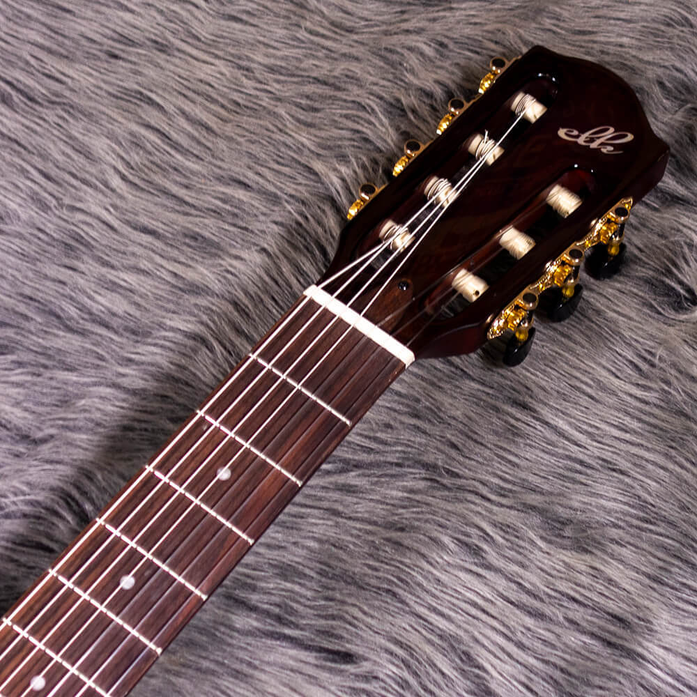 ELK Delgut 7 Natural 【ブレーシング構造を持つ約49mmの薄型ボディ・7