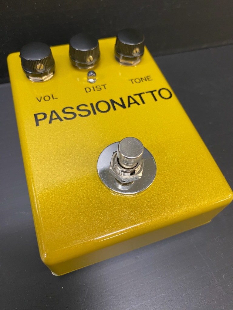 HUMAN GEAR PASSIONATTO（新品）【楽器検索デジマート】