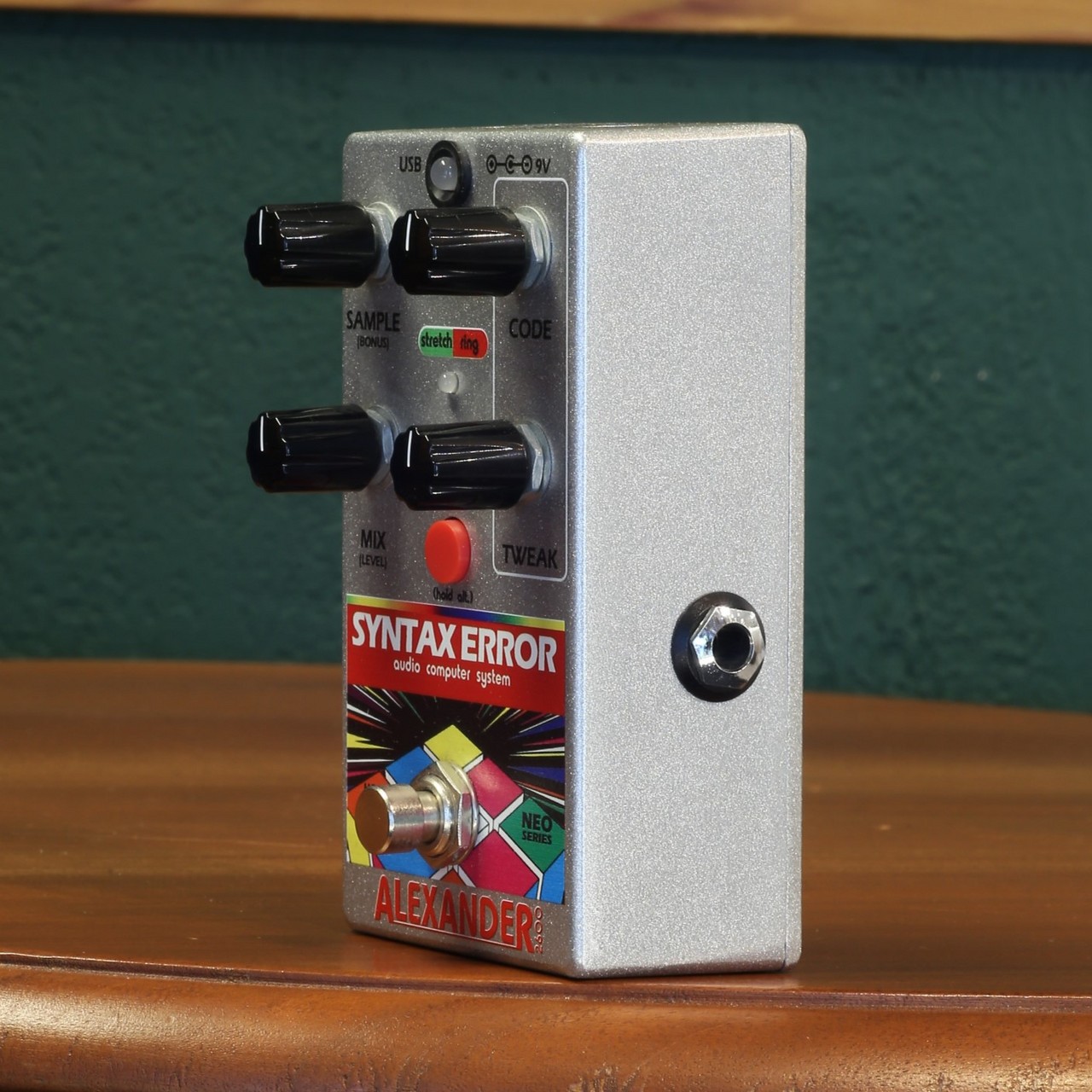 Alexander SYNTAX ERROR(新品/送料無料)【楽器検索デジマート】 Alexander SYNTAX ERROR(新品/送料無料)【楽器検索デジマート】