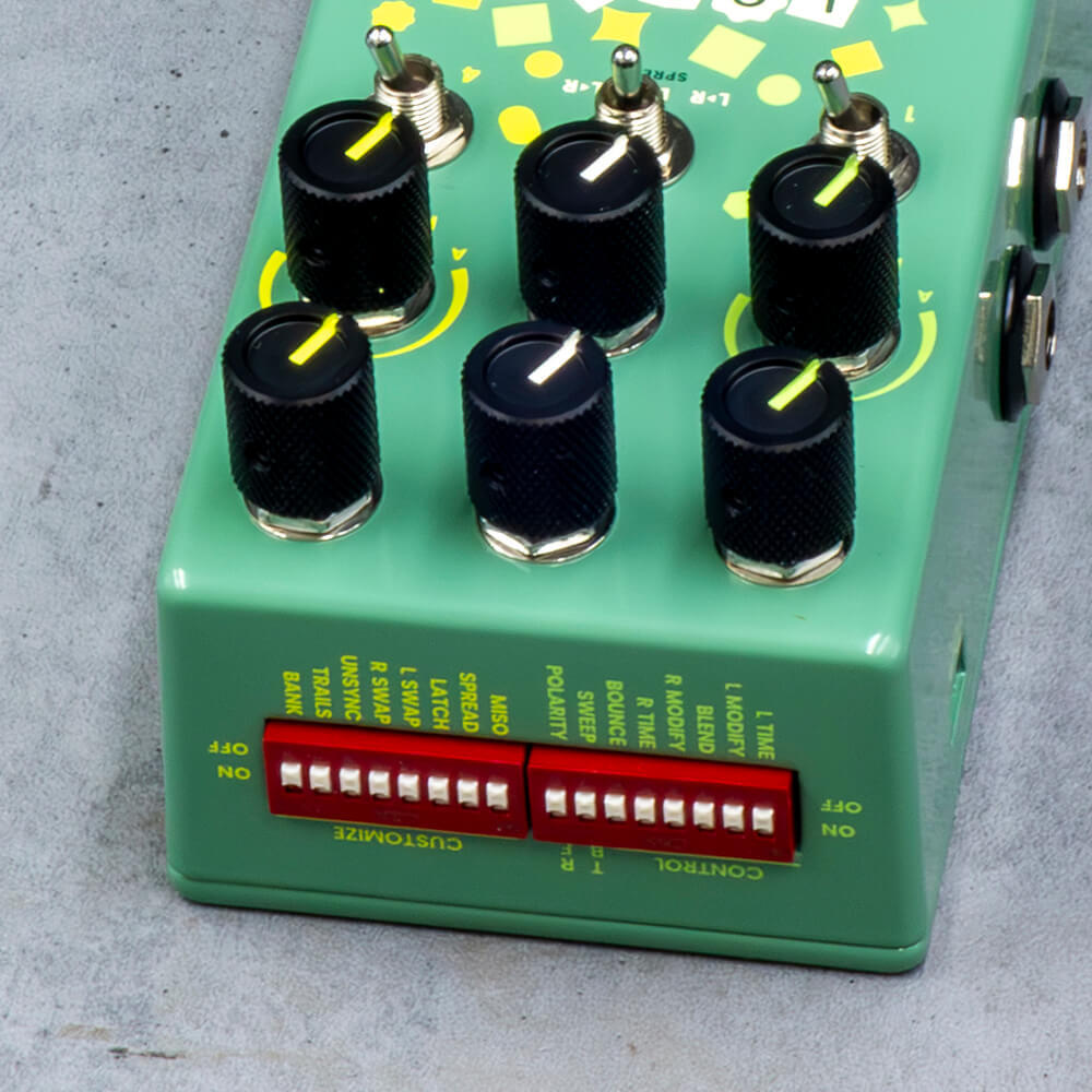 Chase Bliss Lost + Found【即納可能】（新品/送料無料）【楽器検索