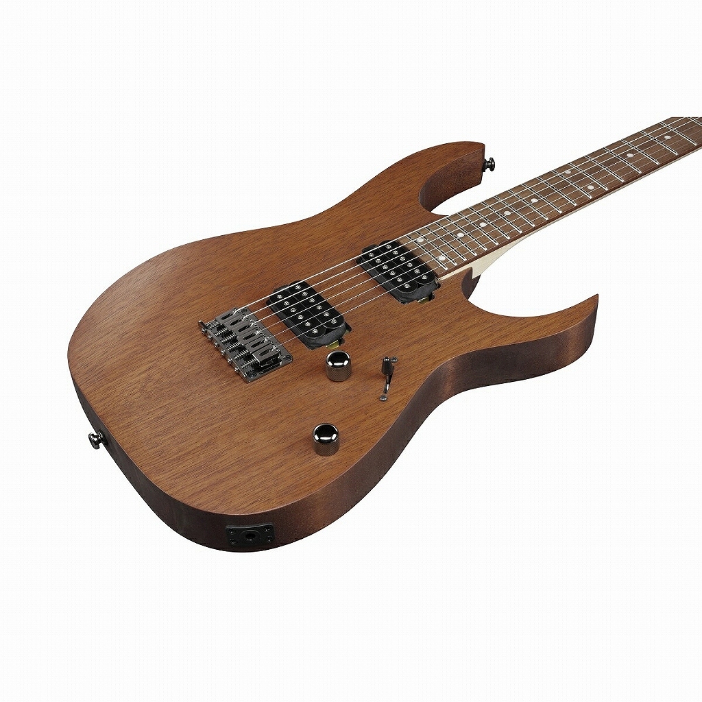 Ibanez RG421-MOL (Mahogany Oil) 【イシバシ楽器限定販売】［弾き
