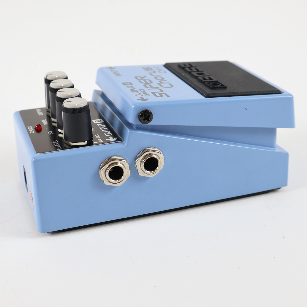 【中古】BOSS CH-1 Super Chorus ギターエフェクター BOSS 【中古】スーパーコーラス エフェクター BOSS CH-1 Super Chorus