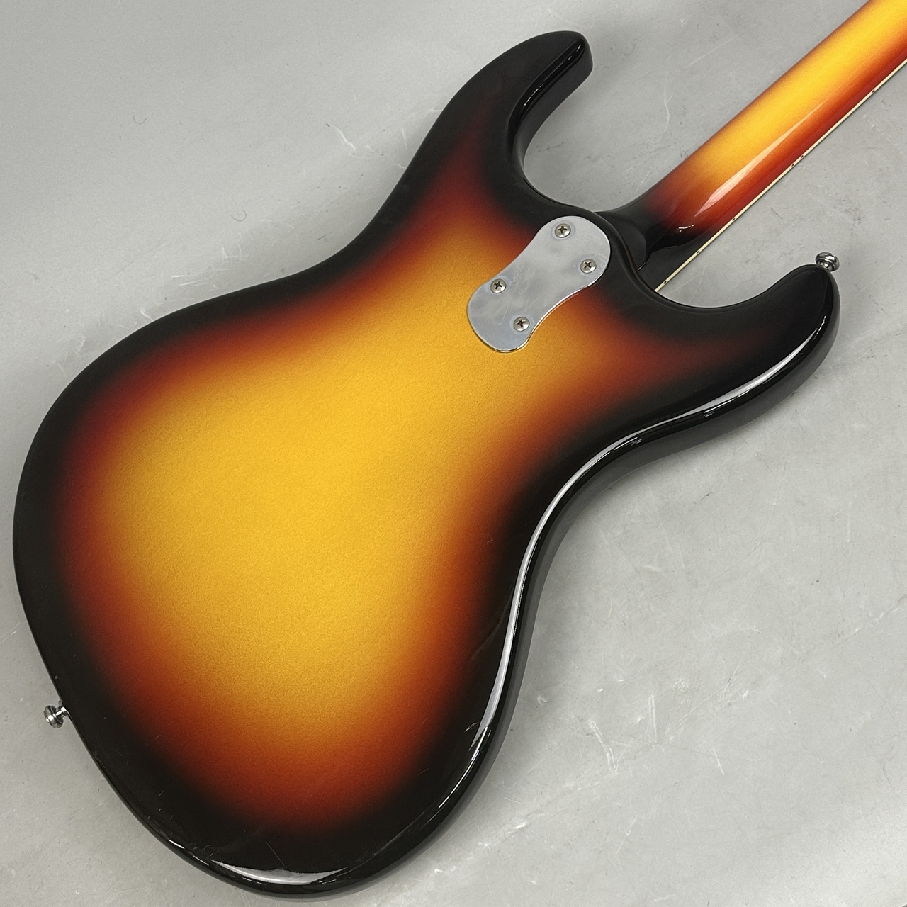 Mosrite Excellent 65 EX65 SB 黒雲製（中古/送料無料）【楽器検索