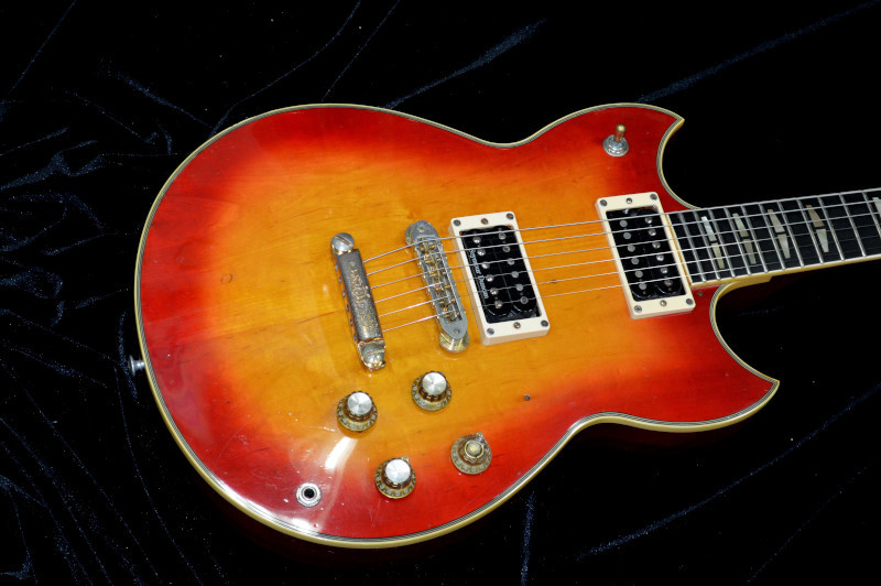 YAMAHA SG-1000 S.Duncan JB（ビンテージ）【楽器検索デジマート】