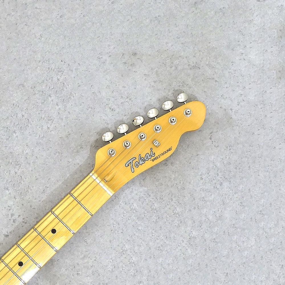 Tokai ATE-101 Old Candy Apple Red 【23%OFF!!】【特別価格で大放出