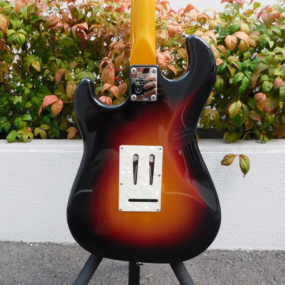 Burns Marquee pro（中古）【楽器検索デジマート】
