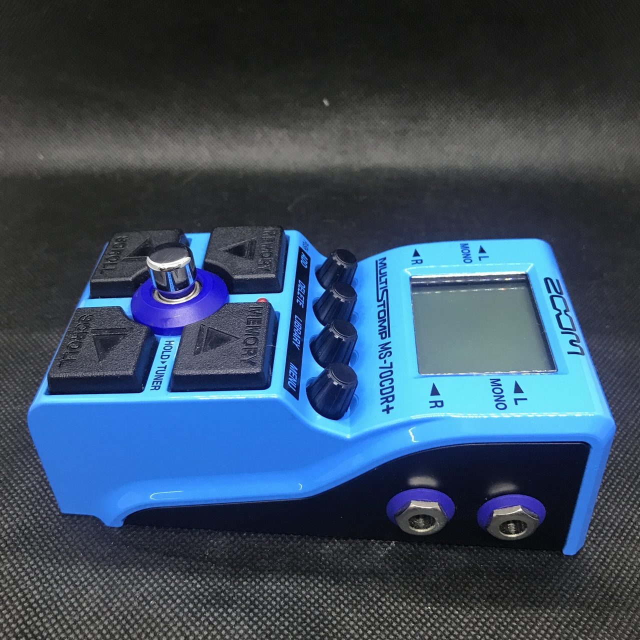 ZOOM MS-70CDR+ MultiStomp（中古/送料無料）【楽器検索デジマート】