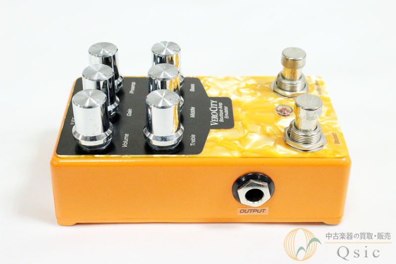 VeroCity Effects Pedals RDL-DV [ML141]【神戸店在庫】（中古/送料
