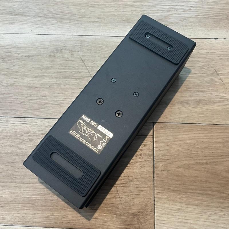 KORG USED 中古 XVP-20 volume/expression pedal ボリューム
