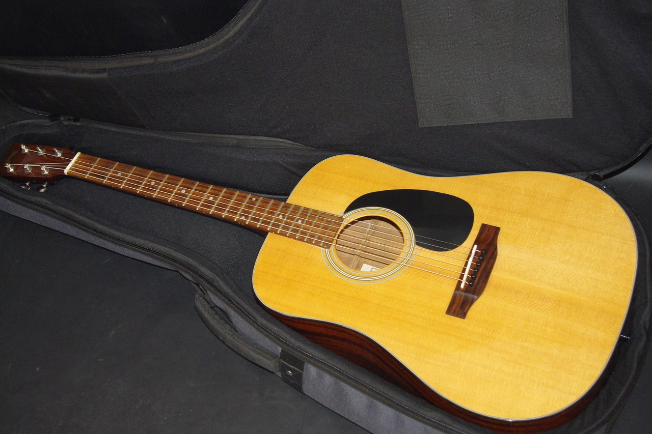 S.Yairi YDT-18（中古）【楽器検索デジマート】