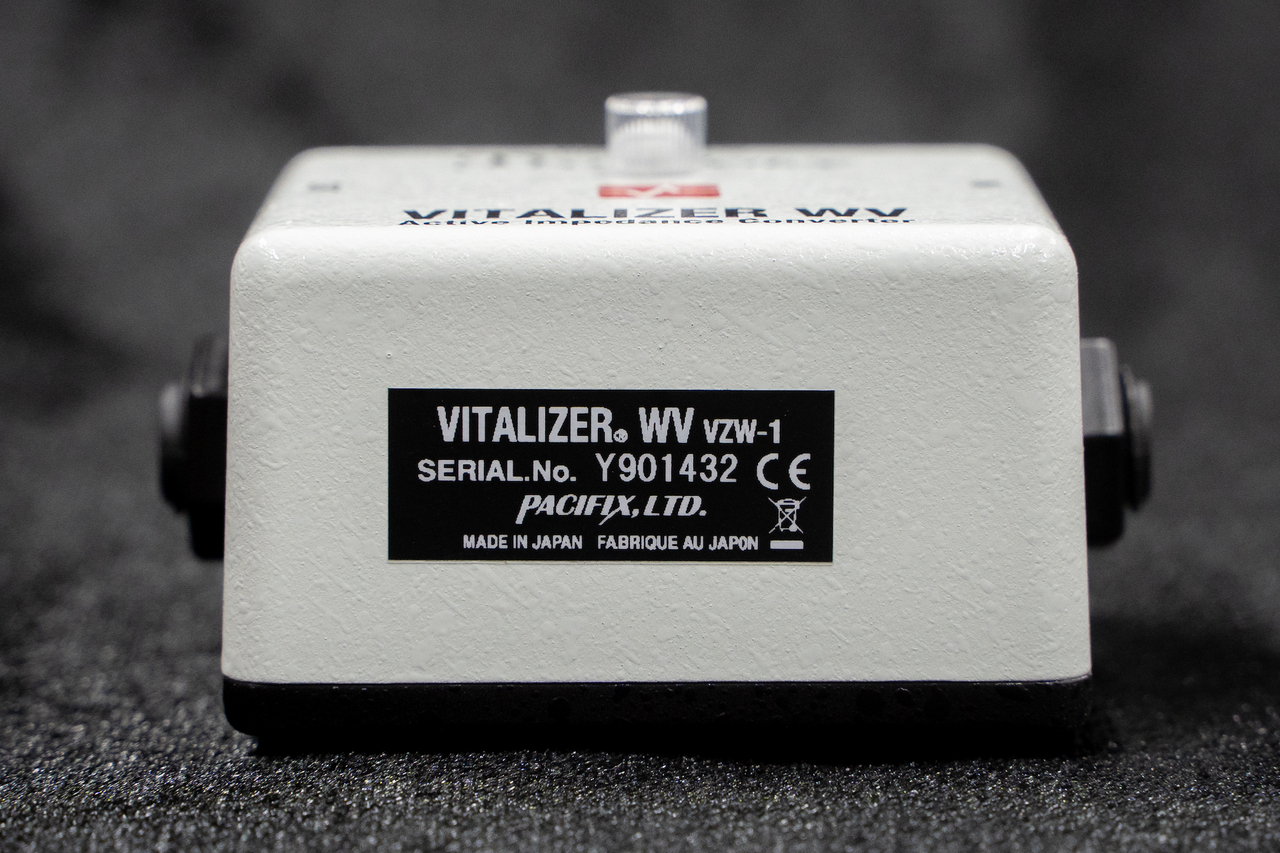 ギター Providence VITALIZER WV VZW-1 Providence VZW-1 Vitalizer WV | Reverb