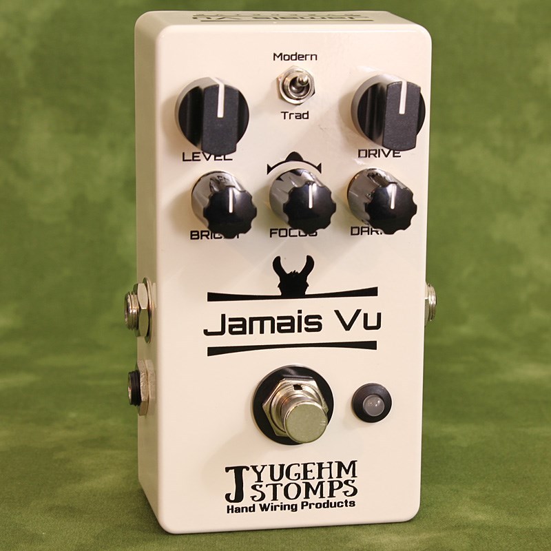 JYUGEHM STOMPS Jamais Vu ｜イケベ楽器店オンラインストア