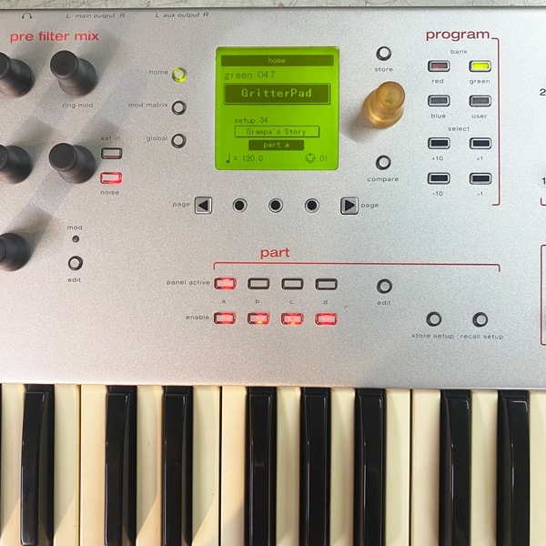 ALESIS Ion（中古）【楽器検索デジマート】