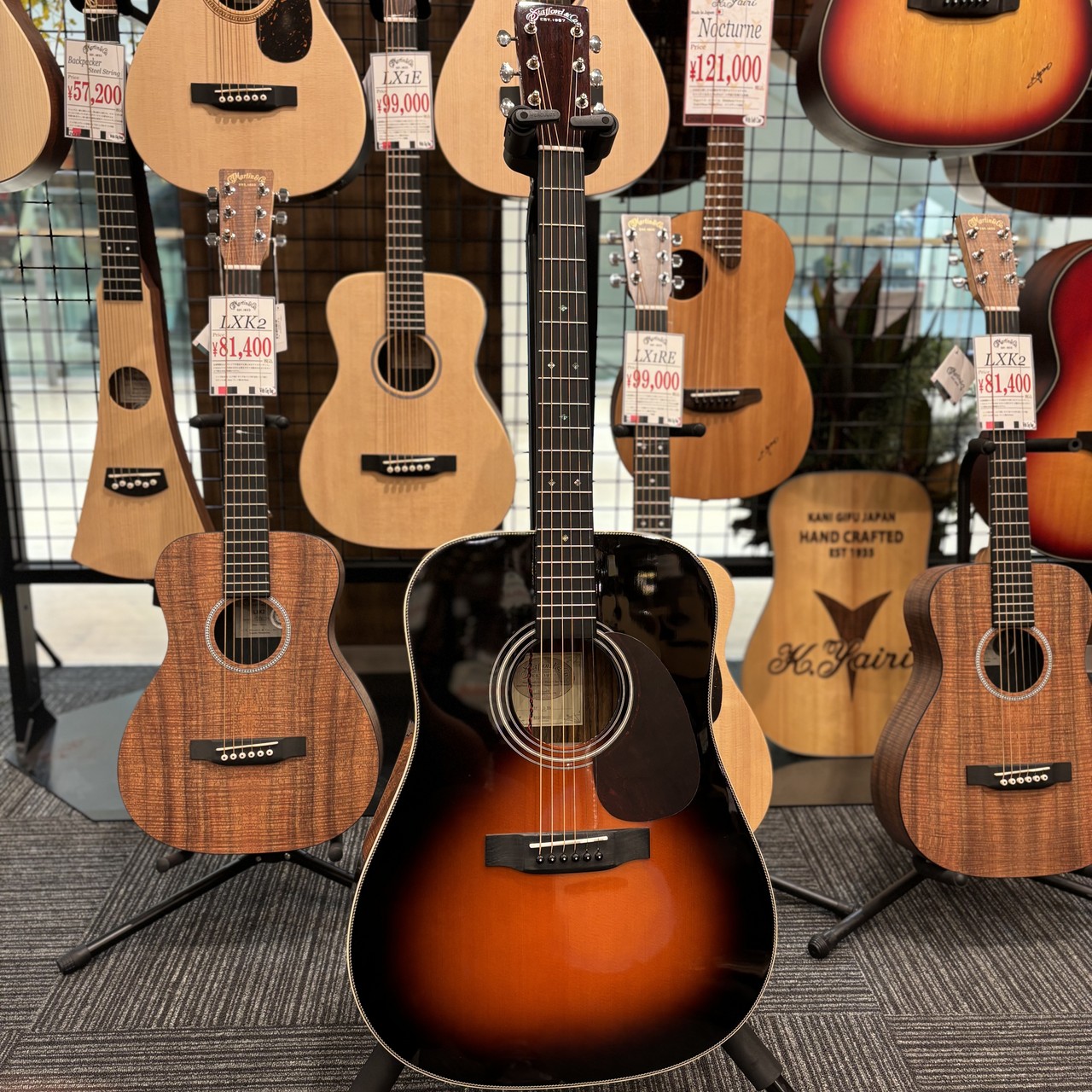 Stafford stafford SF-4D BS【送料当社負担】（新品）【楽器検索