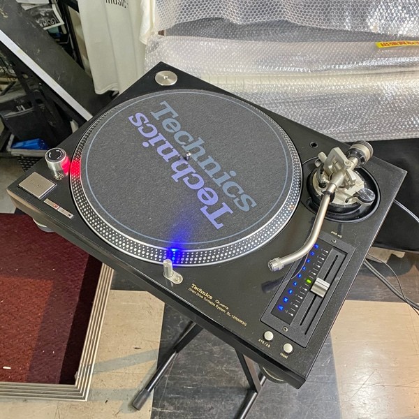 Technics SL-1200MK5G（中古）【楽器検索デジマート】