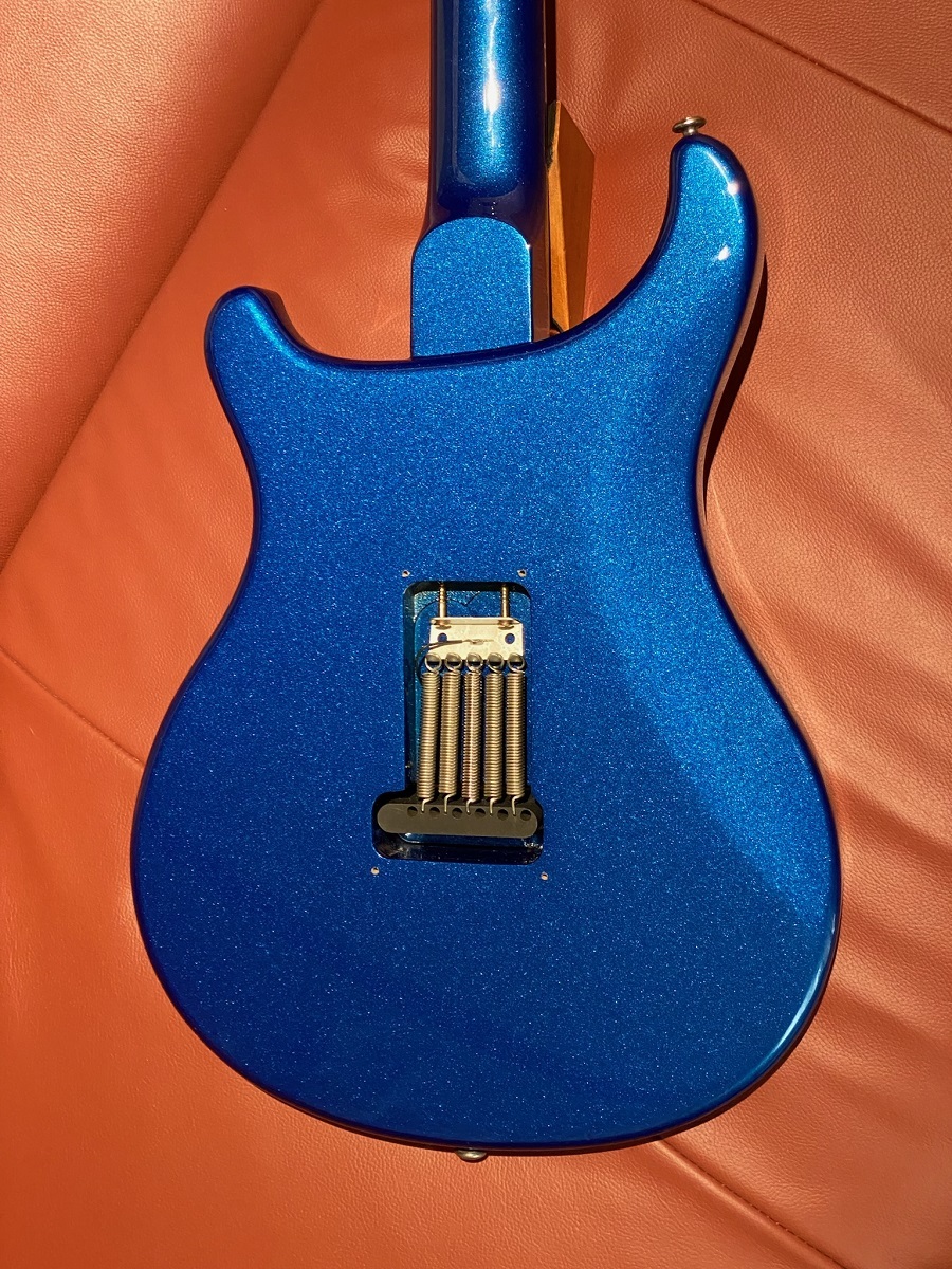 Paul Reed Smith(PRS) SE EG メタリックブルー（中古）【楽器検索 