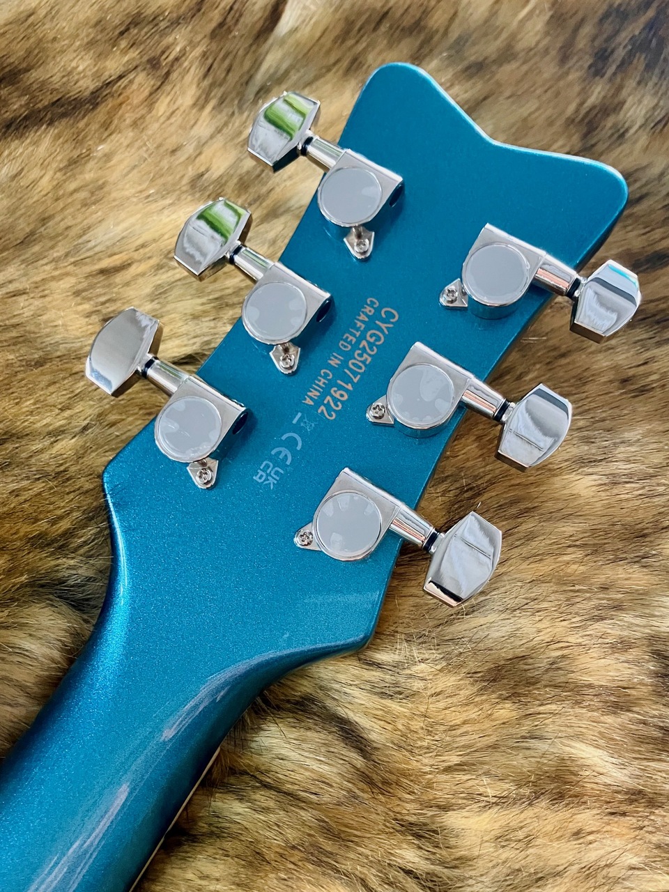 Gretsch G2217 エレキギター アイスブルーメタリック グレッチ Gretsch Guitars G2217 Streamliner Junior Jet Club Limited-Edition
