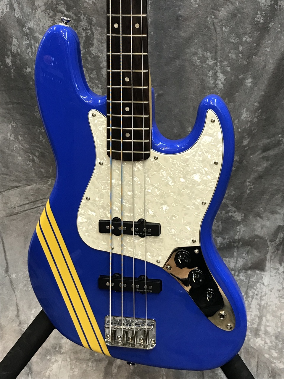 Squier by Fender TOMOMI Jazz Bass Bluetus（中古）【楽器検索