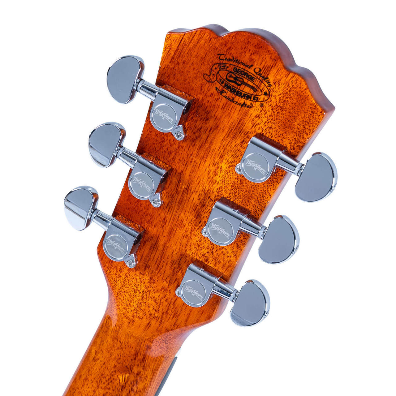 Washburn WCG12FCE《エレアコ》【オンラインストア限定】（新品/送料