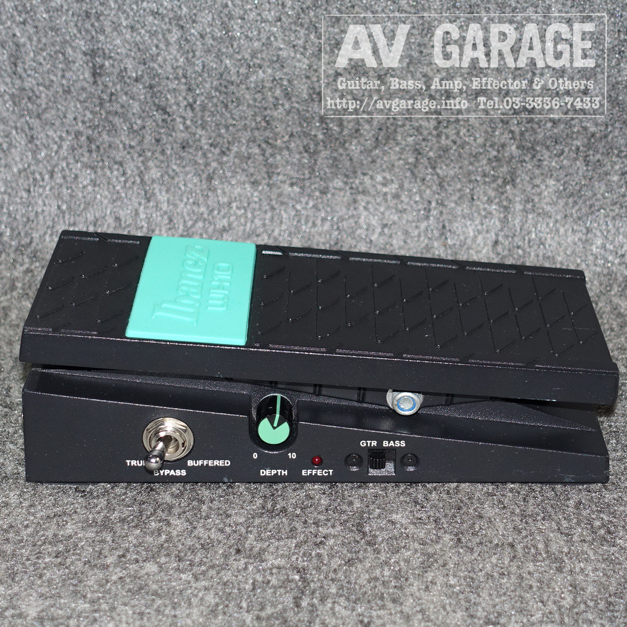Ibanez WH10V3 WAH PEDAL（中古）【楽器検索デジマート】