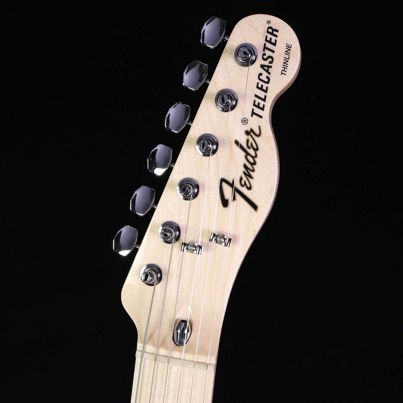 Fender Made In Japan Traditional II 70s Telecaster Thinline（新品