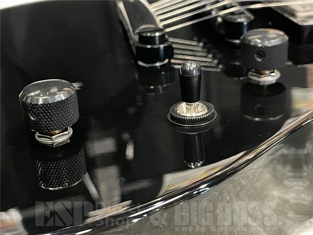 E-II VIPER【Black】（新品/送料無料）【楽器検索デジマート】