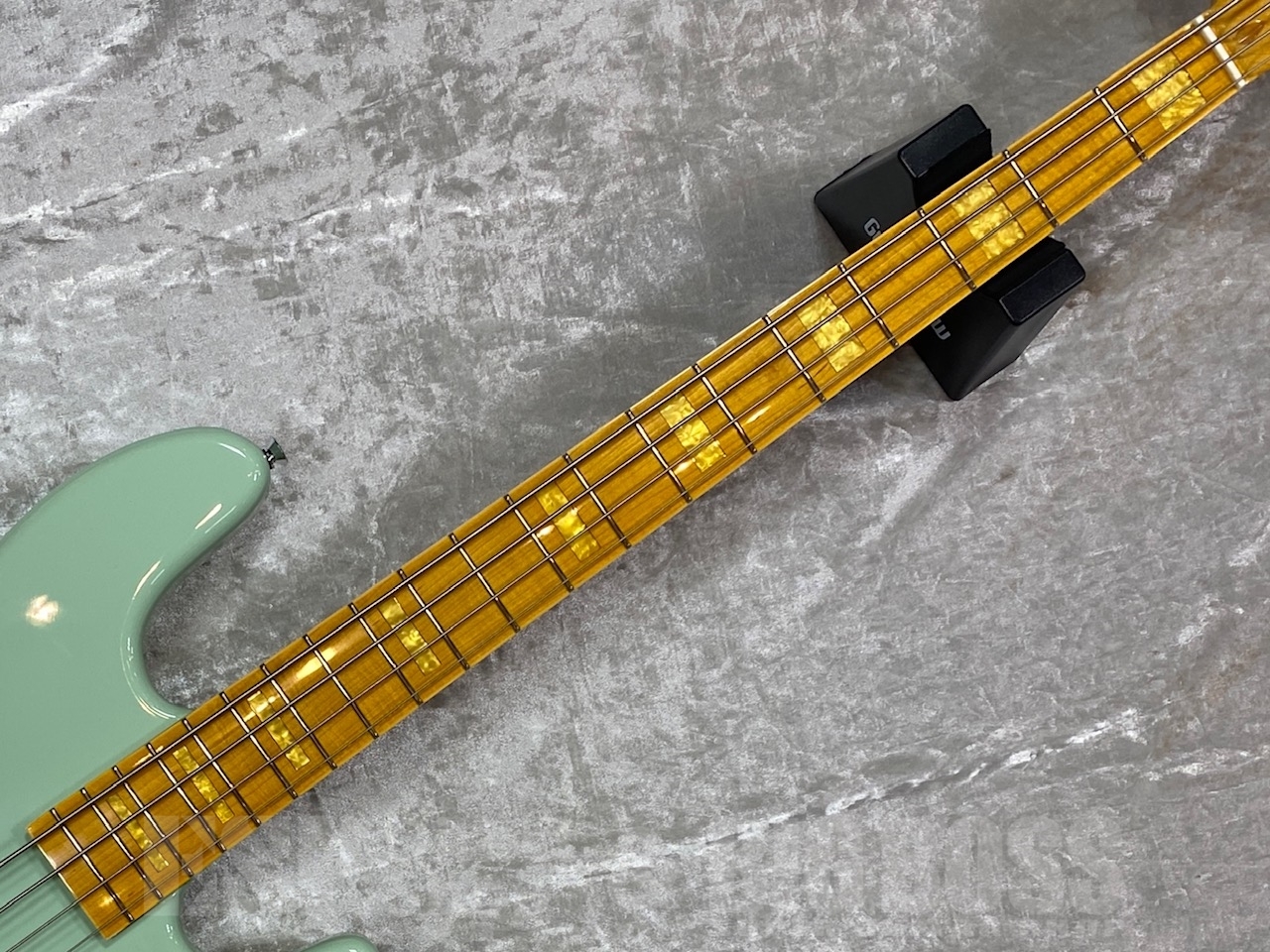 Markbass MAK-B/GV4/C-M SURF GREEN（新品/送料無料）【楽器検索