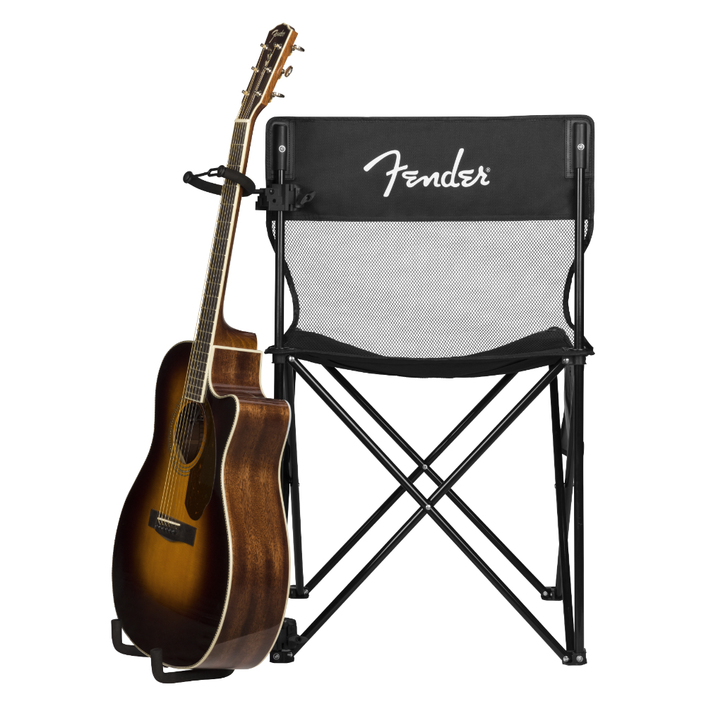 Fender フェンダー Festival Chair/Stand キャンピングチェア ギター