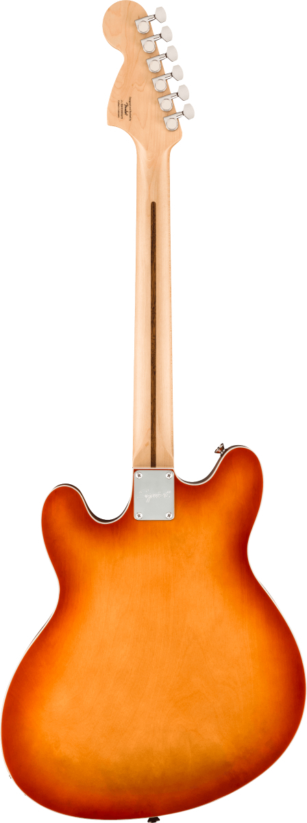 サンバースト スターキャスター 楽天市場】Squier Classic Vibe Starcaster -3-Color Sunburst