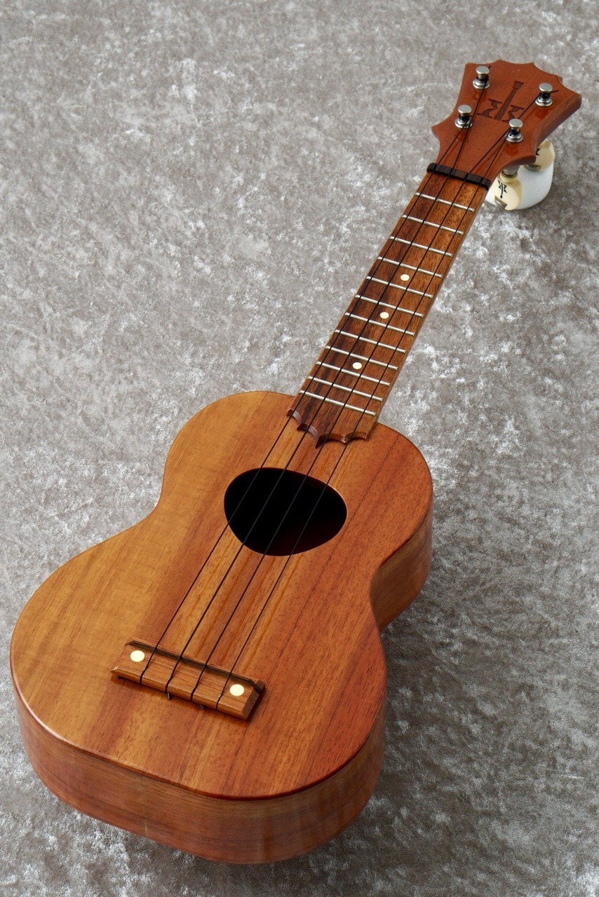 Koaloha KSM-00【Soprano】【ハワイアンコア単板】【2004年製】【町田