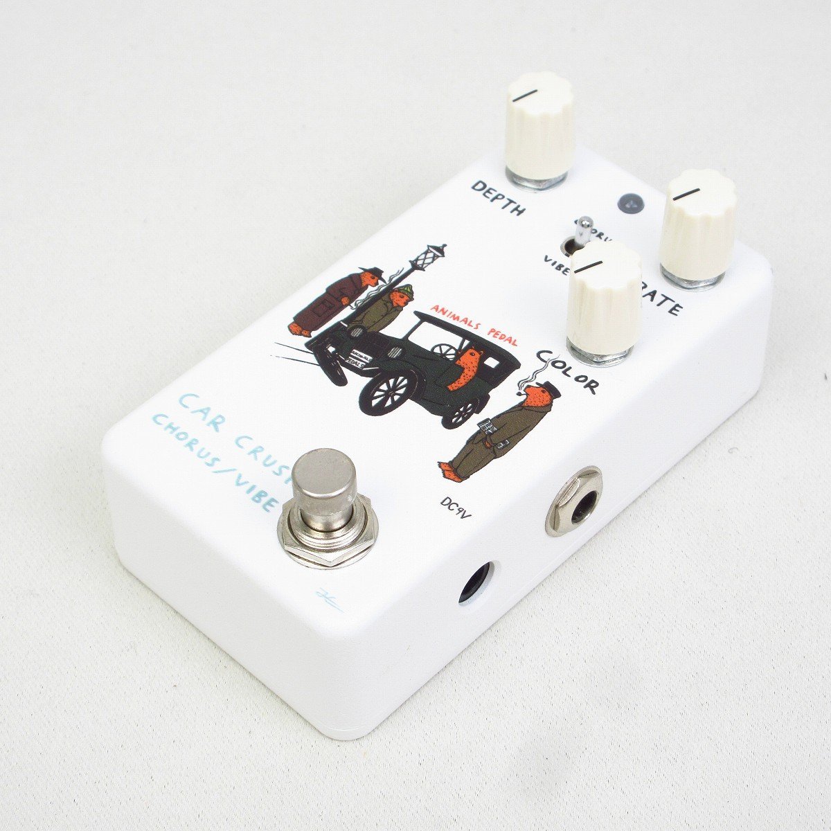 Animals Pedal Car Crush Chorus/Vibe コーラス 【横浜店