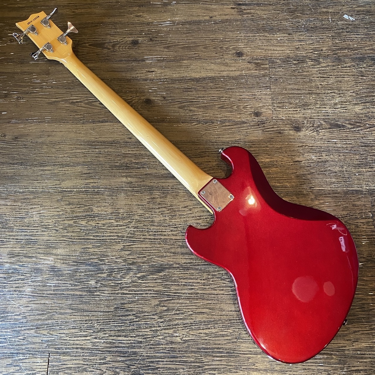 Grass Roots エレキベース G-UT-46MS ミディアムスケール GrassRoots G-UT-46MS Electric Bass(中古/送料無料)【楽器