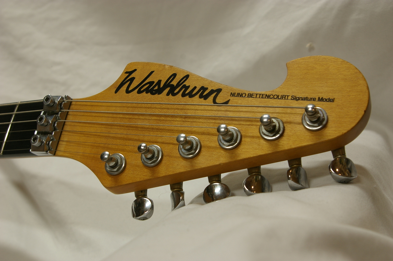 Washburn N4E-SANM（中古）【楽器検索デジマート】