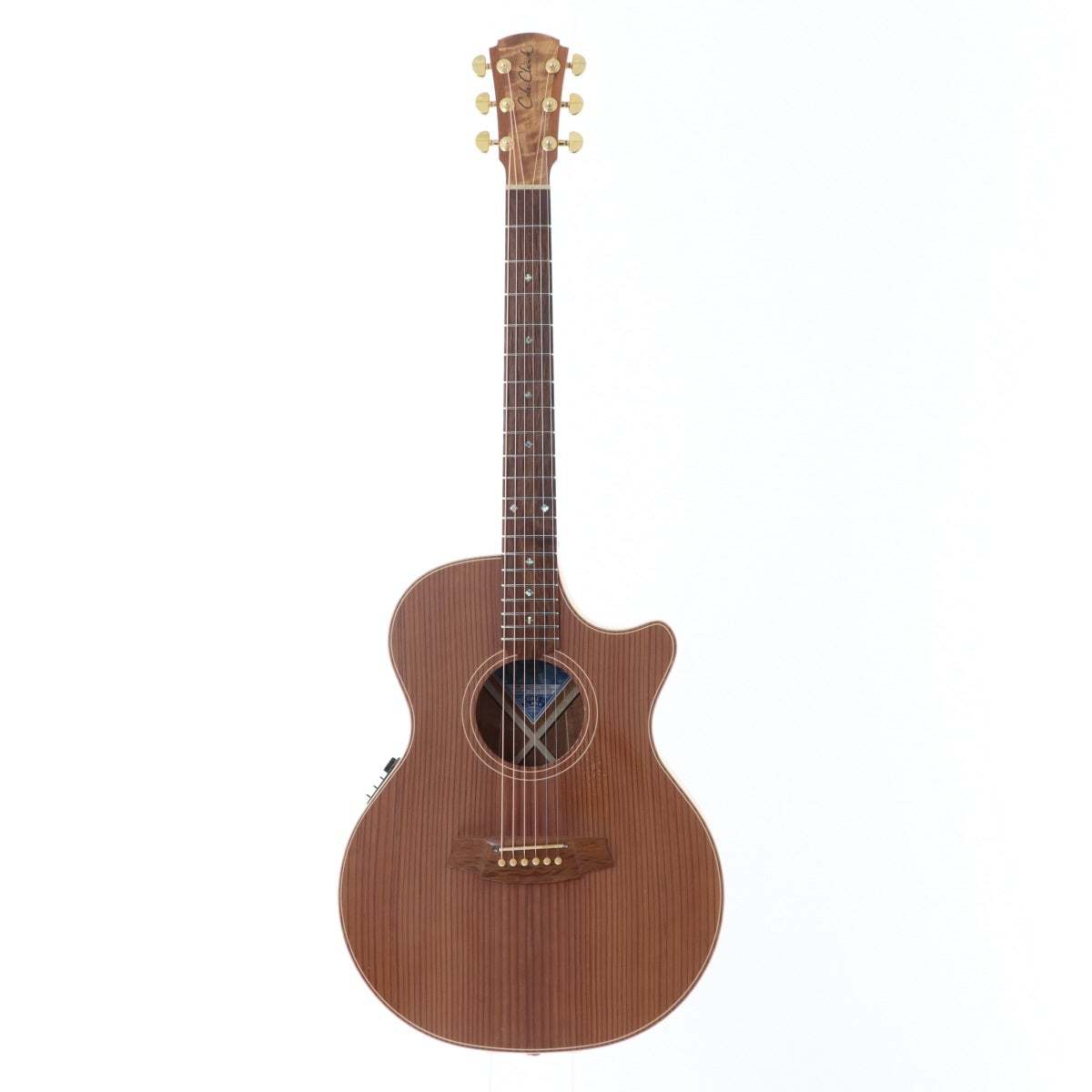 Cole Clark Angel 2 AN2EC-RDBL Redwood/Blackwood 【福岡店】【値下げ